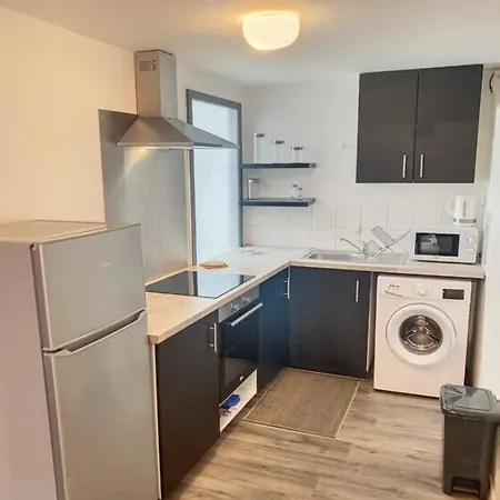 Apartamento Le Charme De La Bastide - Proche Cite *